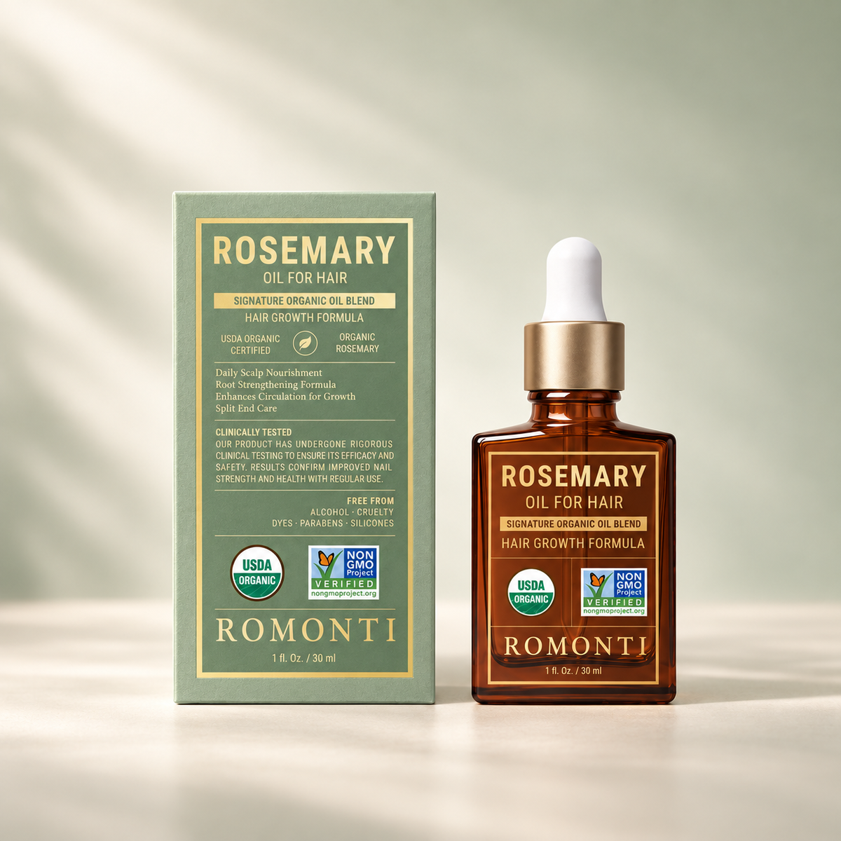 ROSEMARY OIL