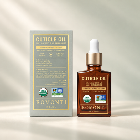 CUTICLE OIL
