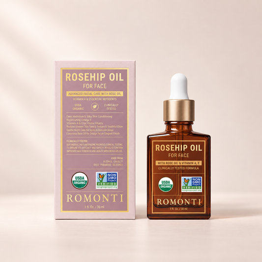 ROSEHIP OIL FOR FACE